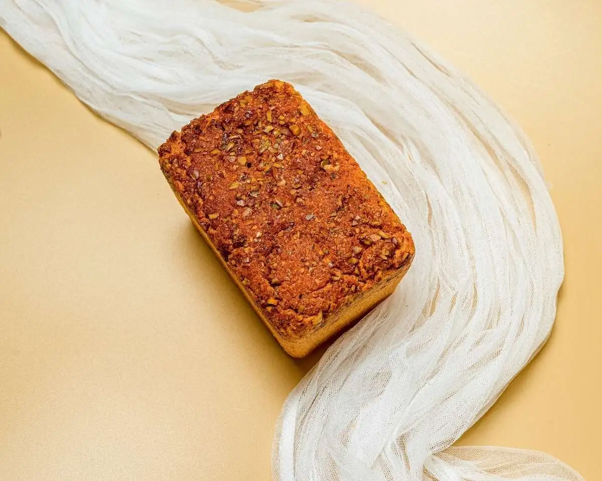 Хлеб безглютеновый /белый, серый, гречишный, нутовый