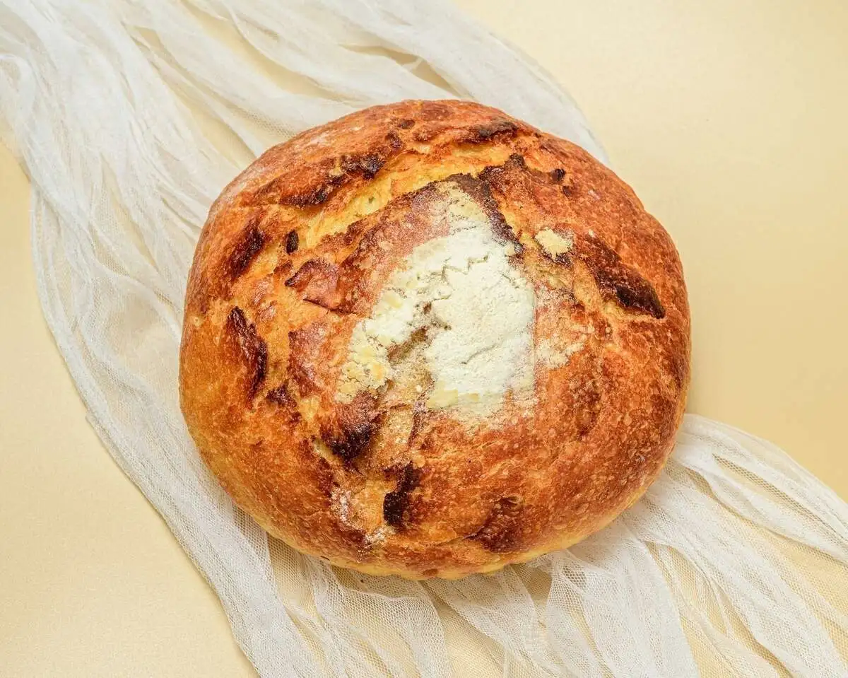 Хлеб Любава Домашний мал (пшеничн)