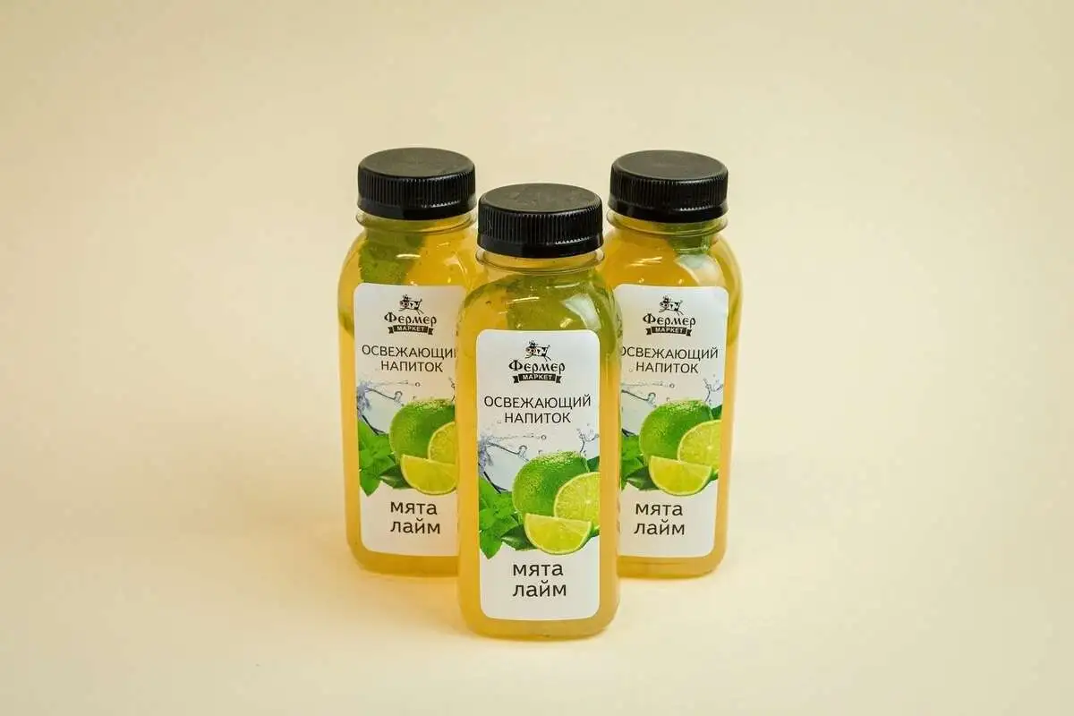 Лимонад Лайм/ Мята