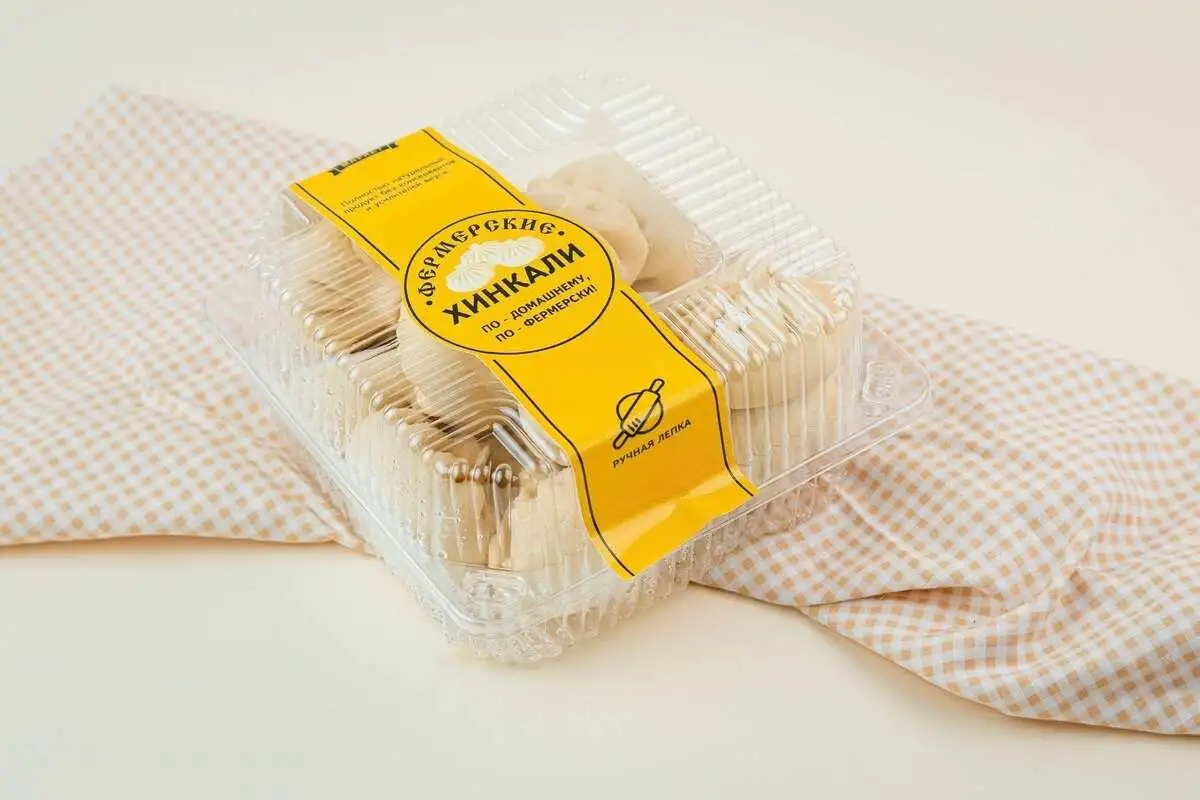 Хинкали 600гр