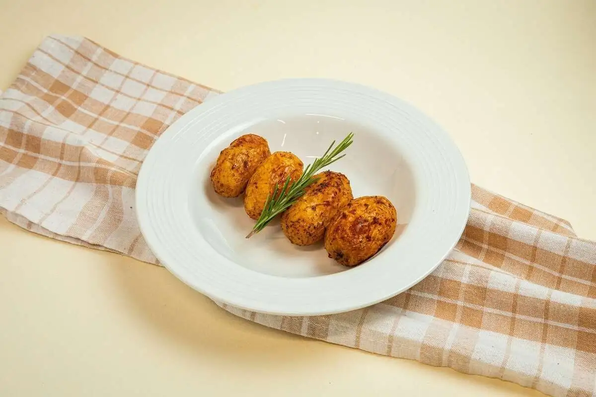 Картофель розмариновый