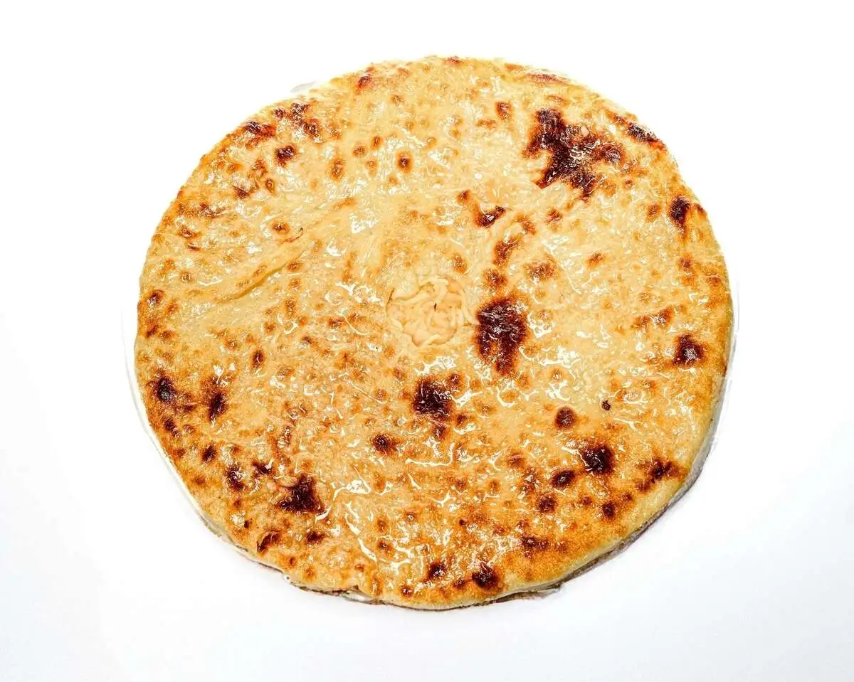 Пирог с яблоком