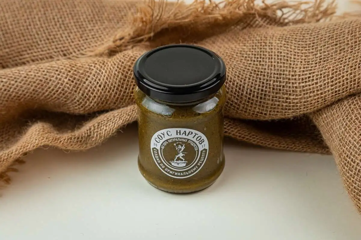 Соус Нартов 240гр