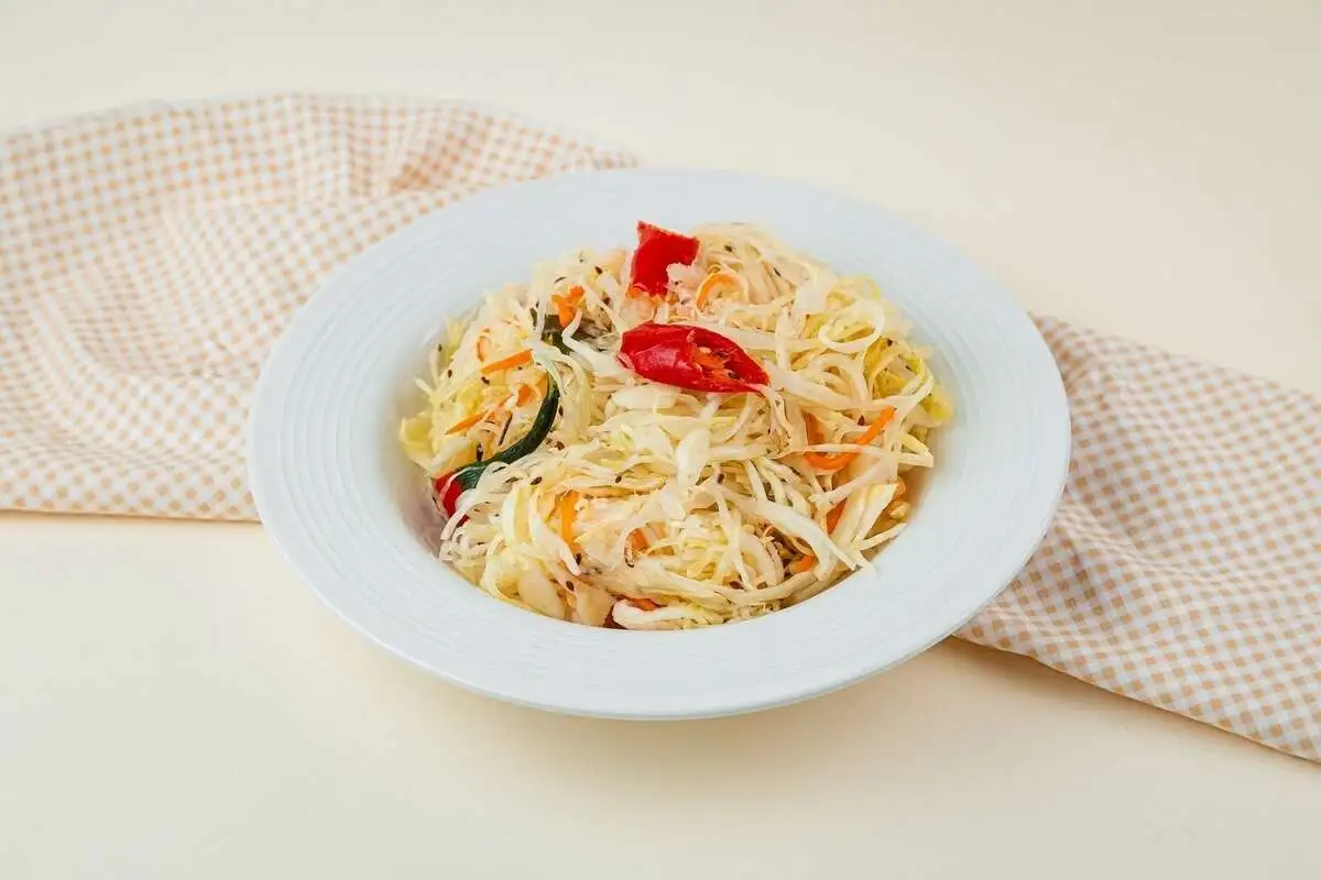 Капуста квашеная