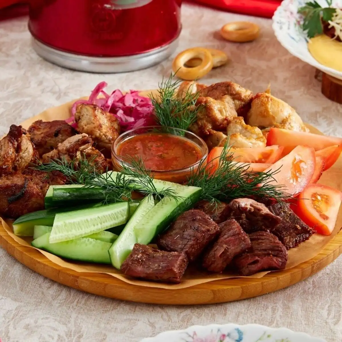 Набор шашлыков