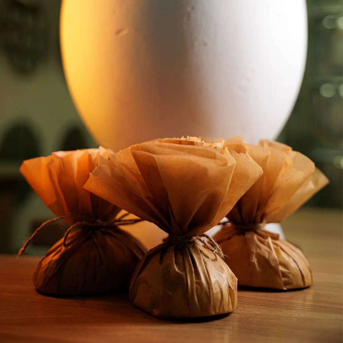 Грибное масло