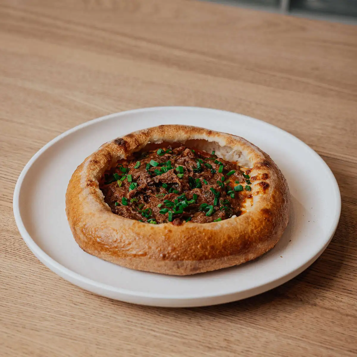 Хачапури с молодым козлом