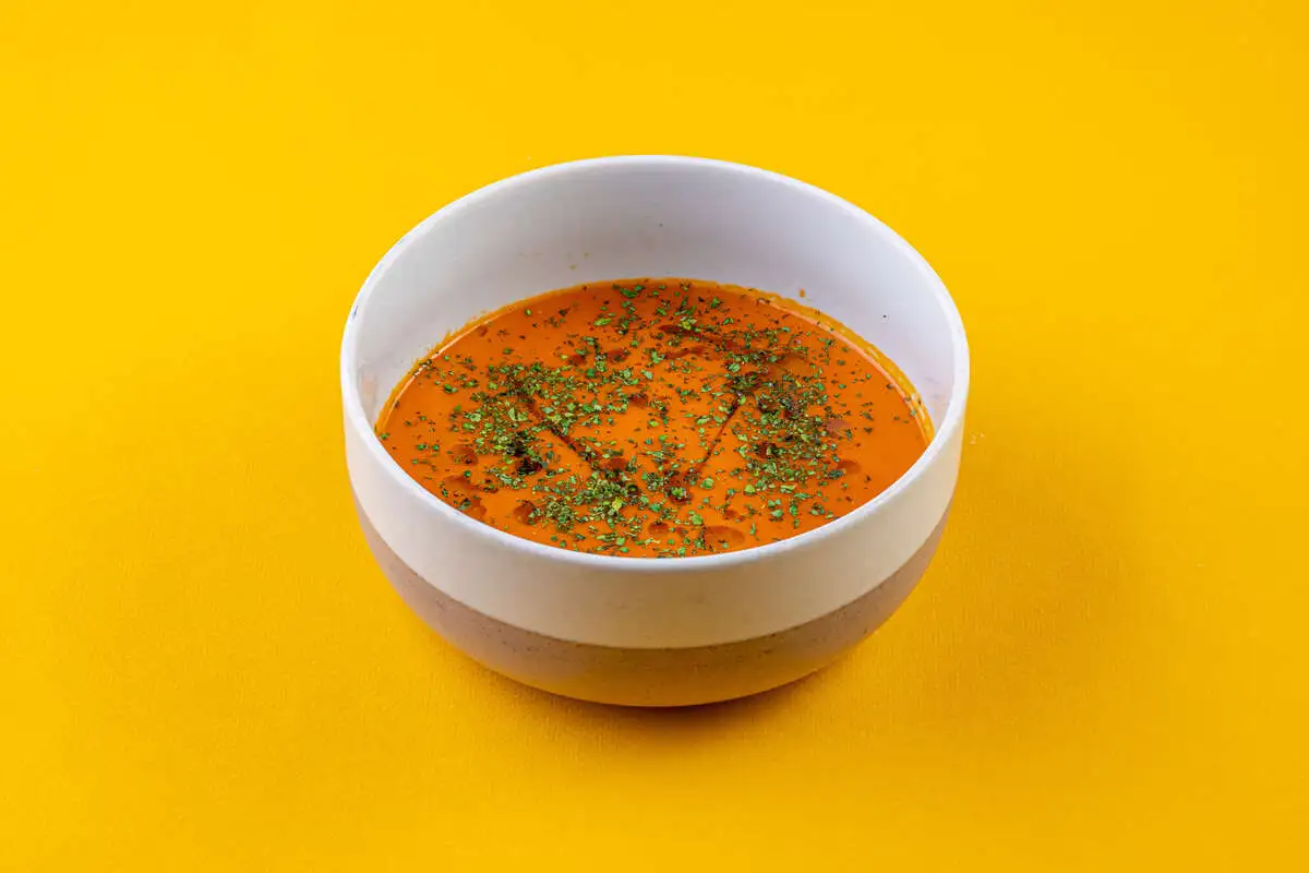 Суп томатный