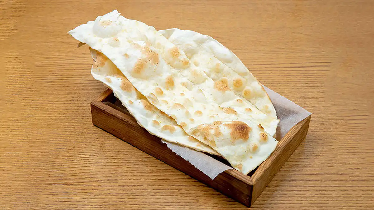 Фокачча с чесноком