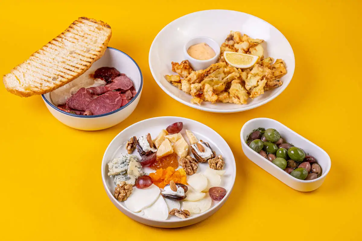 Комбо "Челентано"