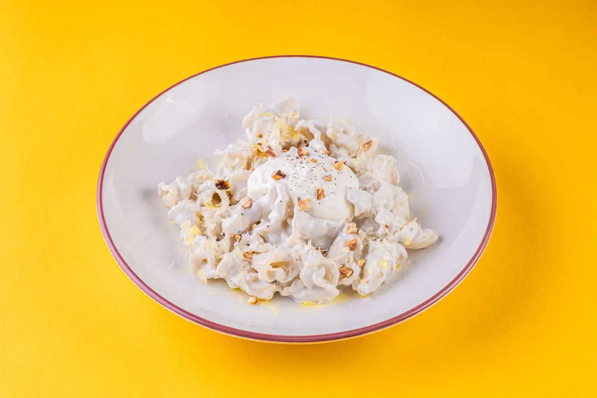 Кампанелле Кватро формаджи