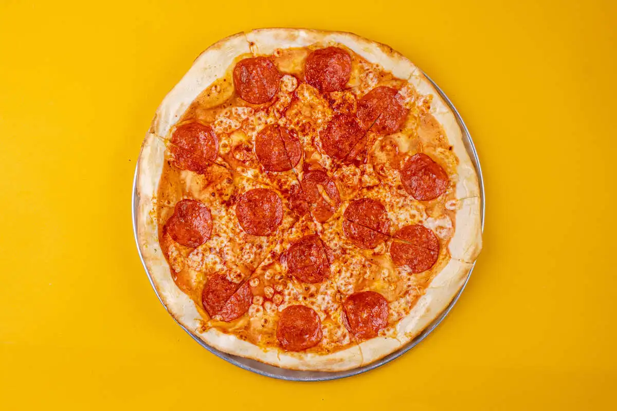 Пицца Пеперони