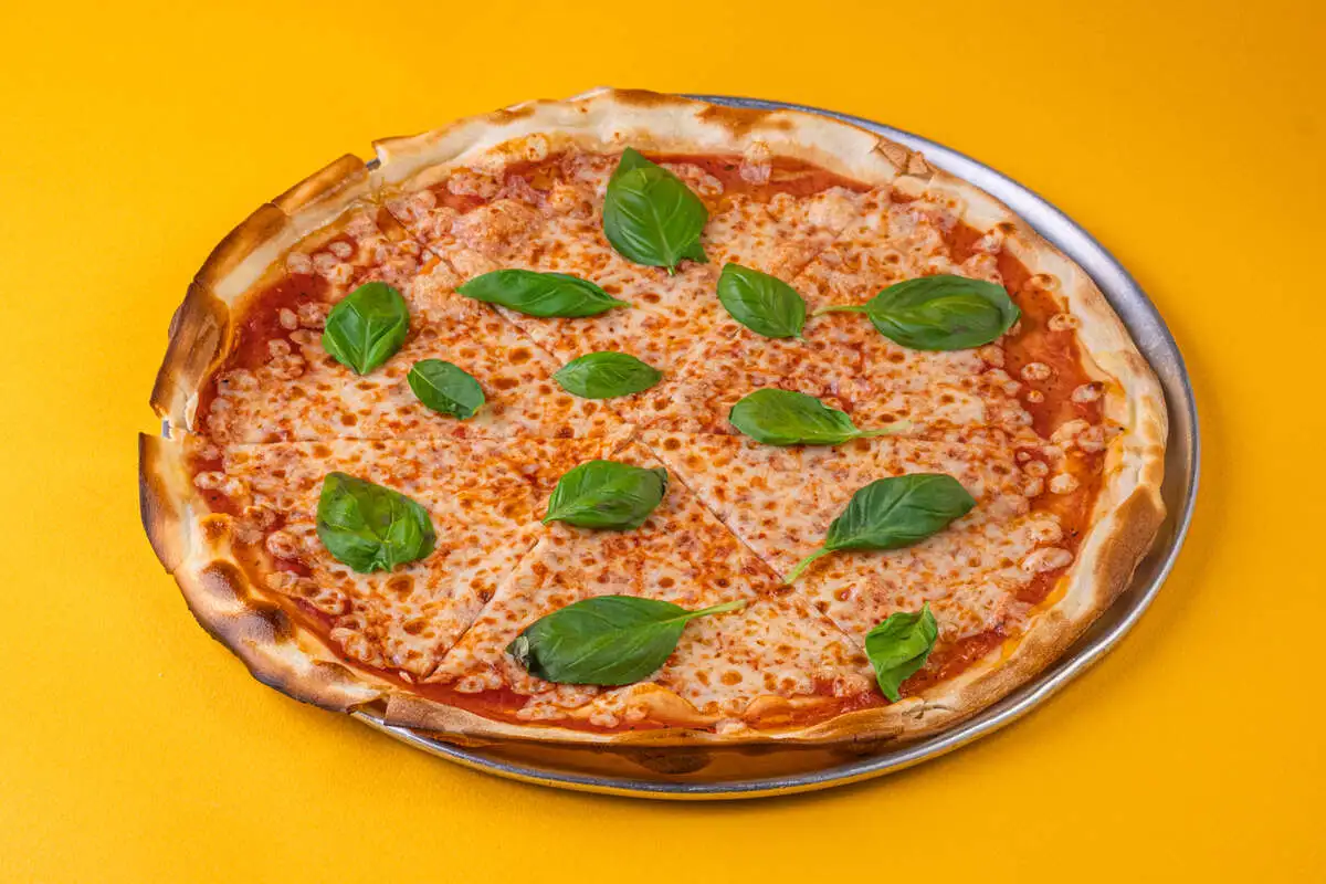 Пицца Маргарита