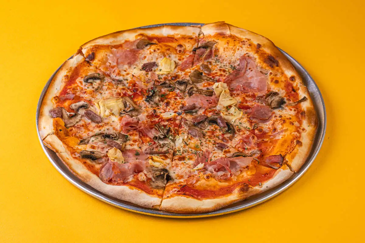 Пицца Капричиоза