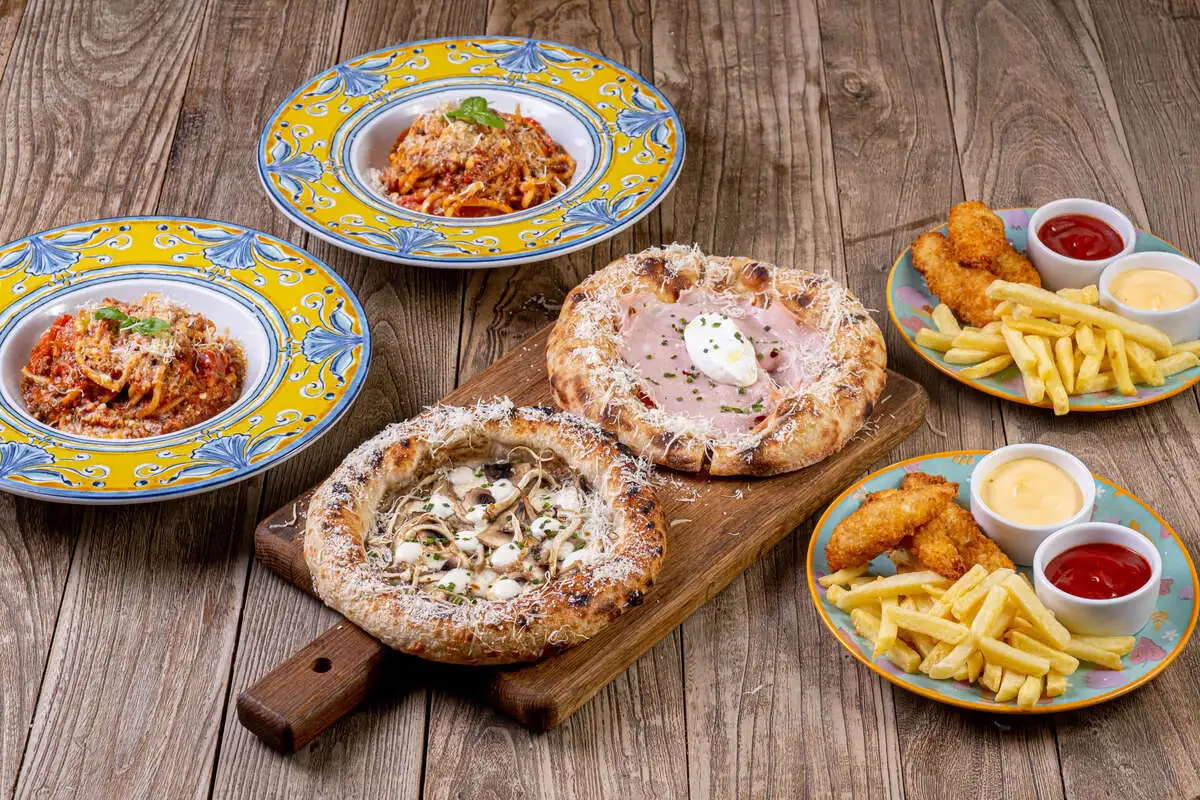 Комбо Гранде Фамилия