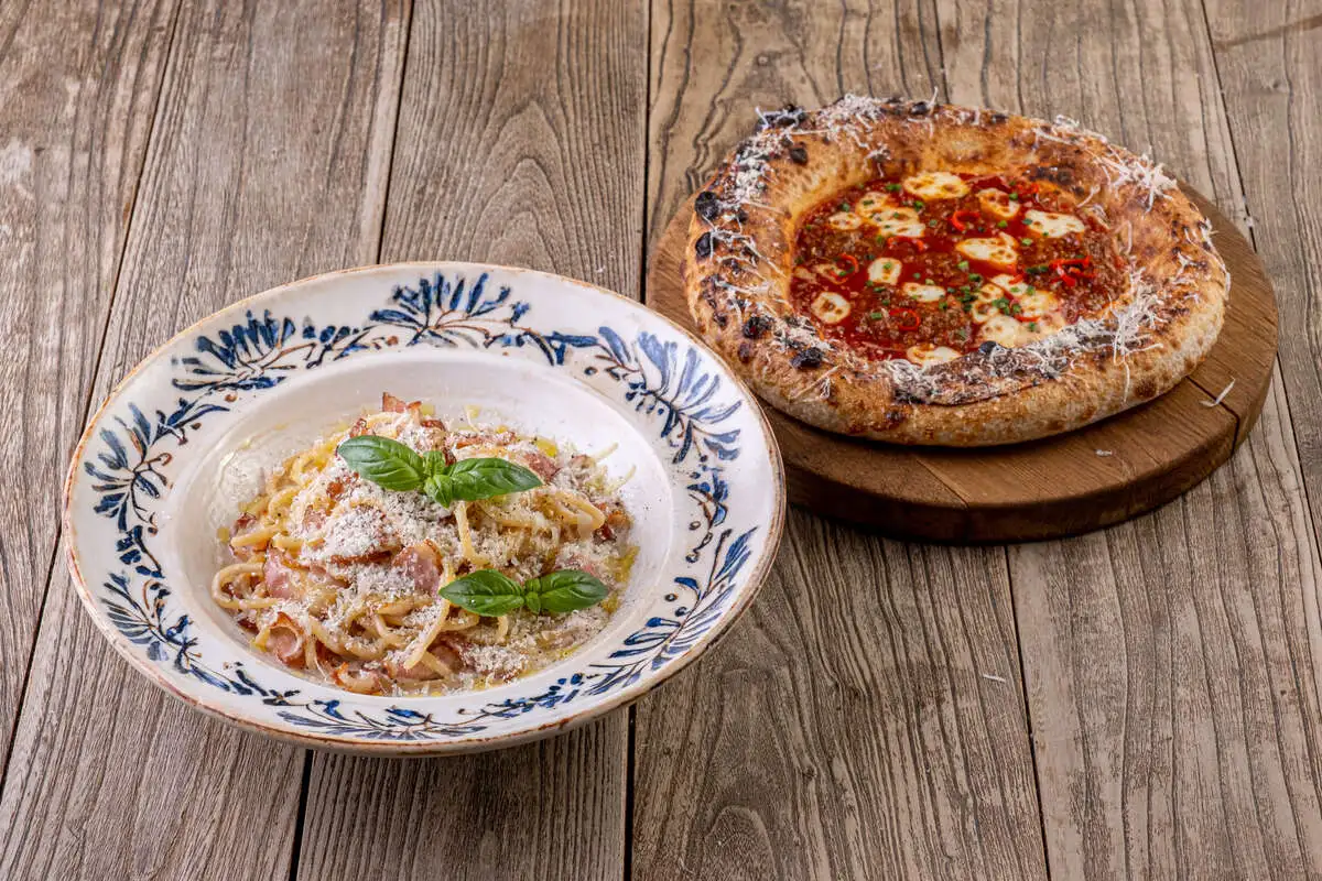 Комбо Пикколо Италия