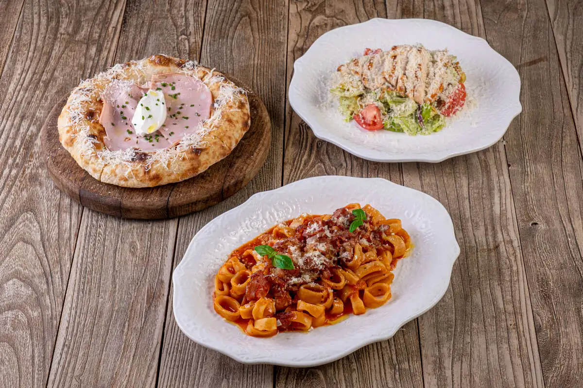 Комбо Трио Классико