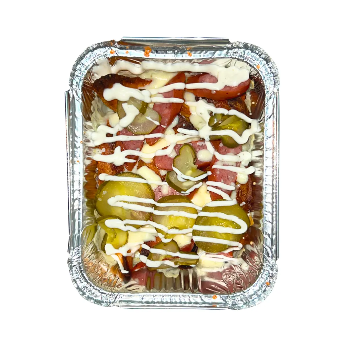 Картофель по-Баварски