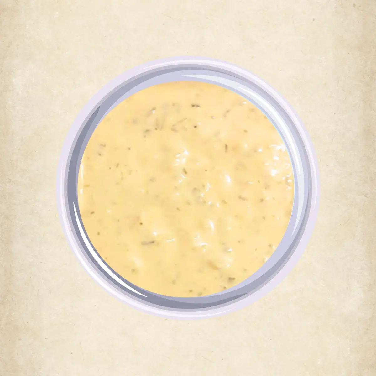 Соус Ранч для корочек