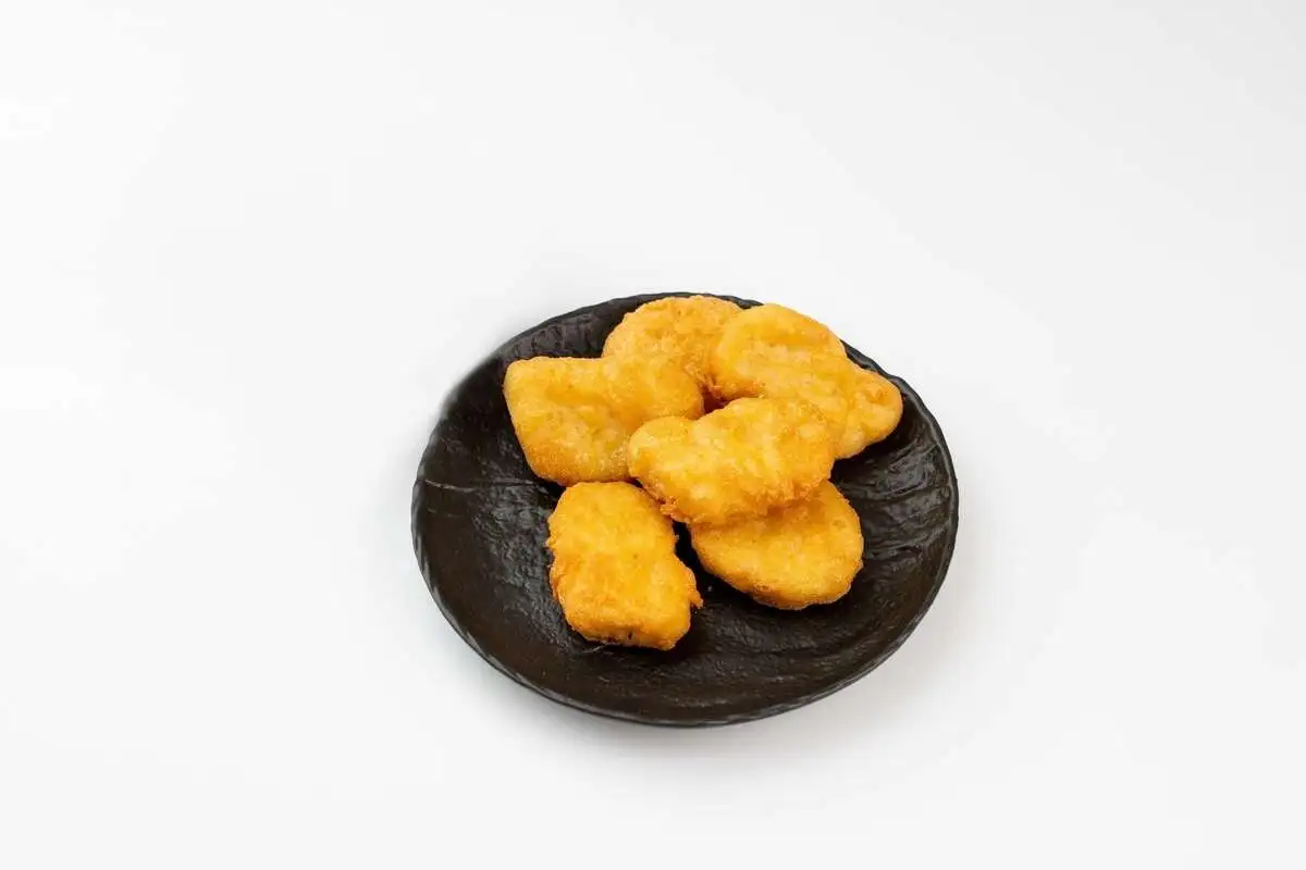 Куриные наггетсы в панировке