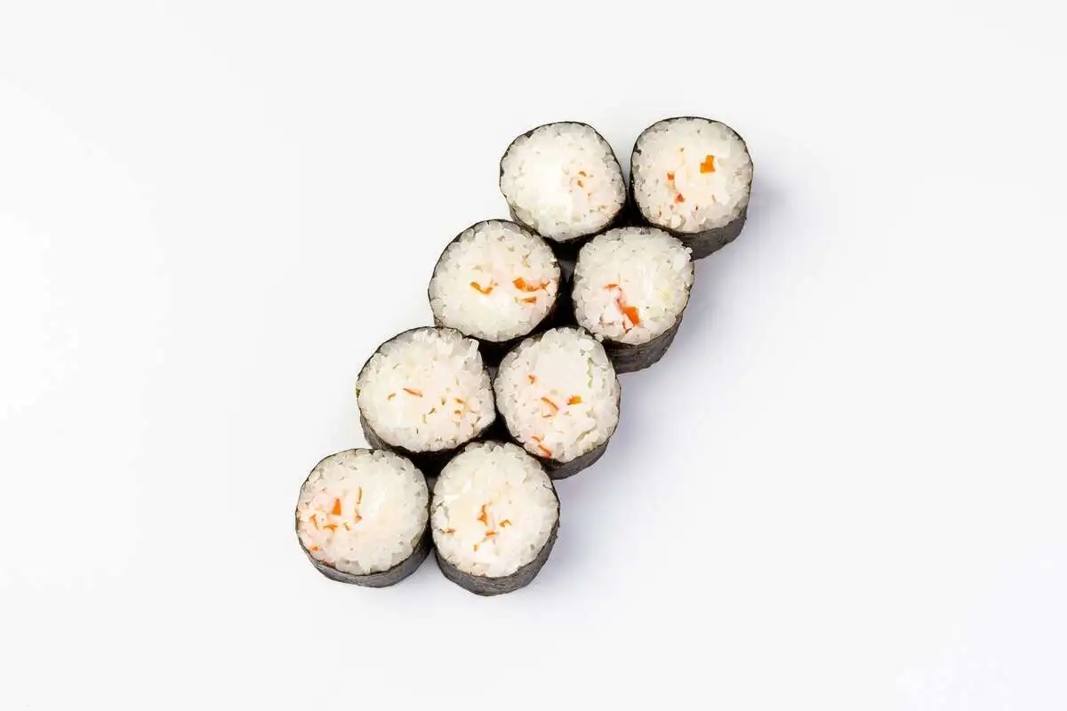 Сливочный Краб ролл