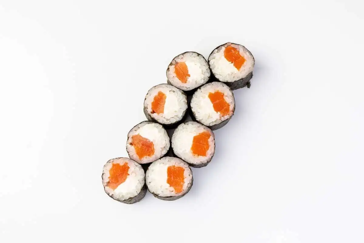 Сливочный Лосось ролл