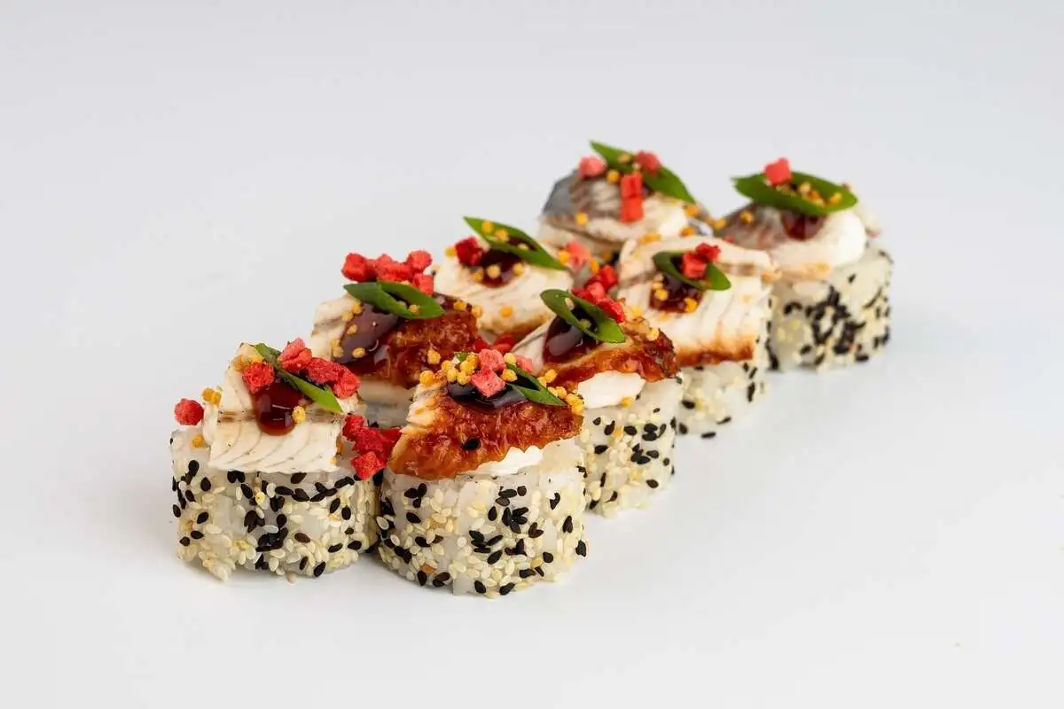 Камикадзе ролл