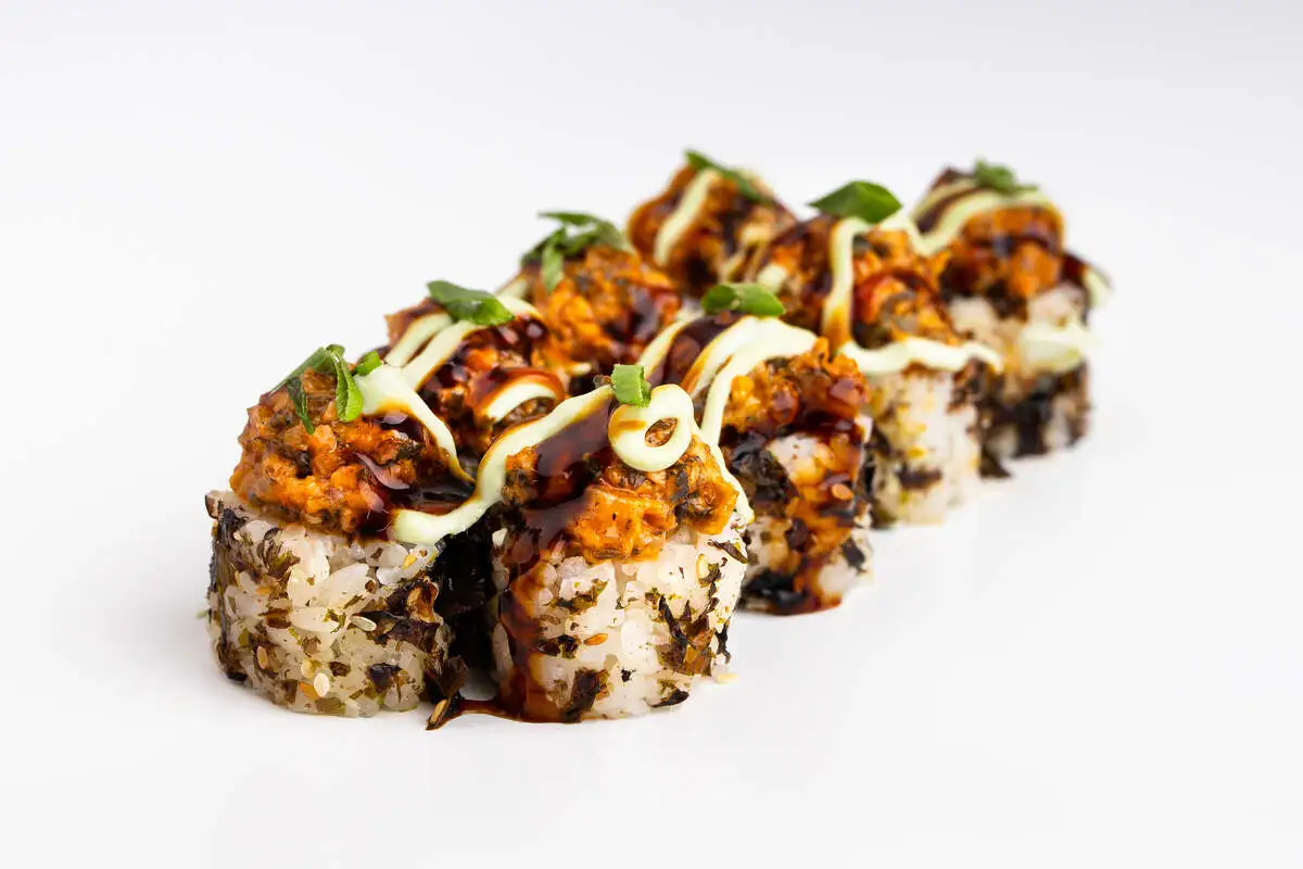 Динамит ролл