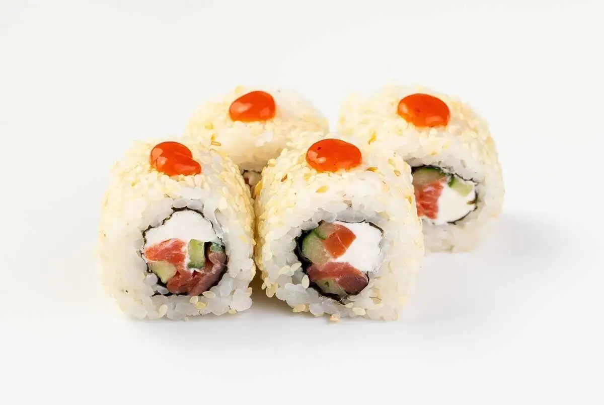 Мини ролл Аляска 