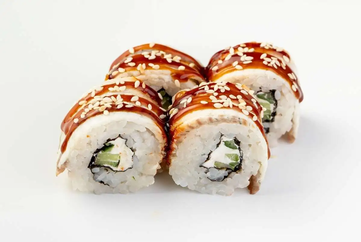 Мини ролл Канада