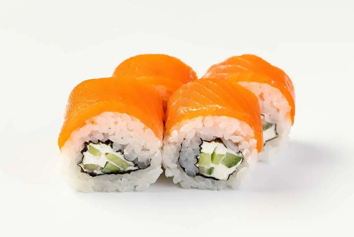 Мини ролл Лайт Филадельфия