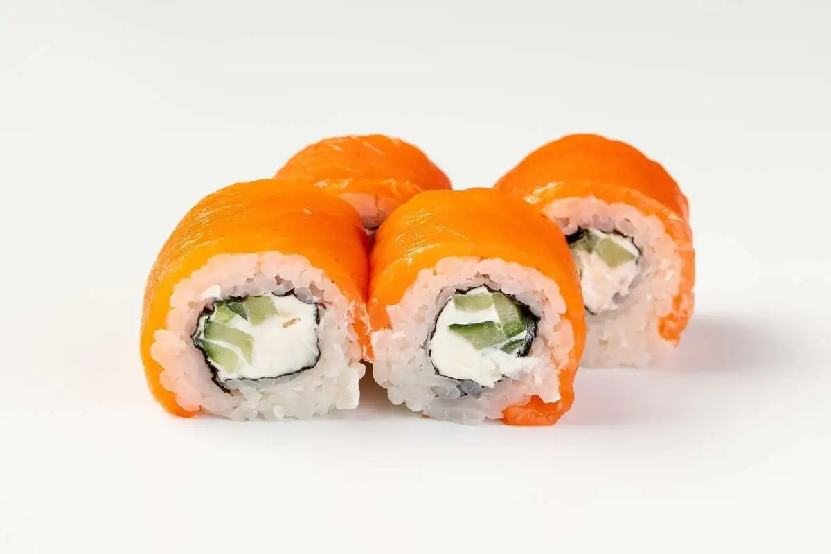 Мини ролл Филадельфия