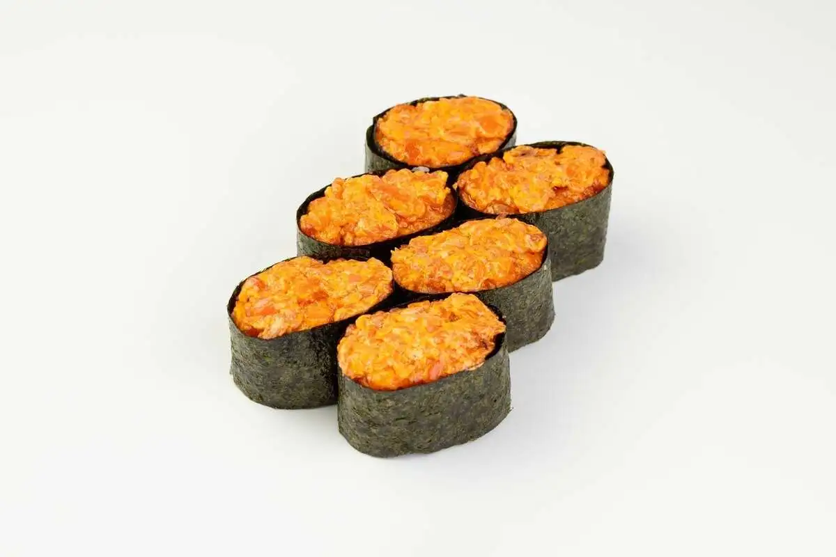 Набор гунканов Спайси лосось