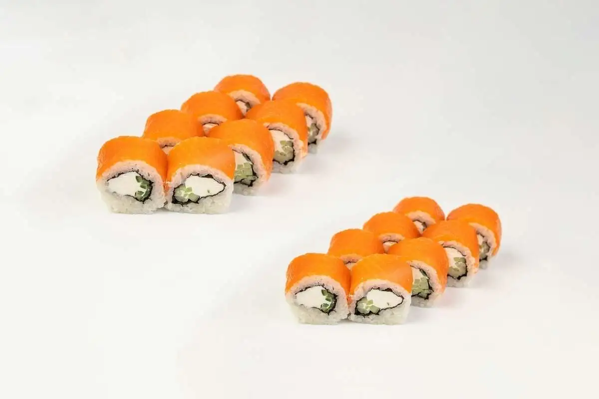 Двойной Лайт филадельфия ролл