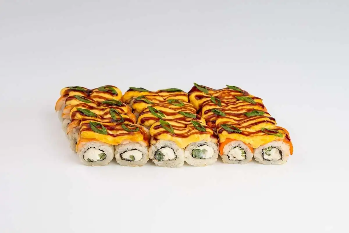 Сет роллов Запеченный феникс