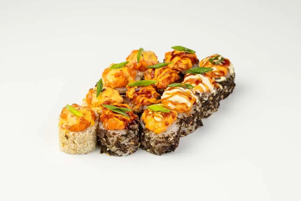 Сет роллов Пикантный