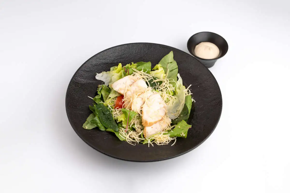 Салат Грин с курицей