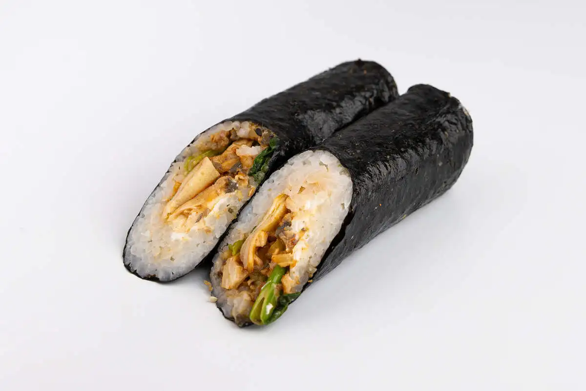 Симфония ролл с угрем