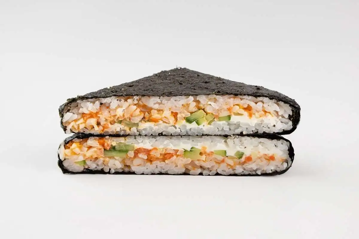 Суши сэндвич Фила