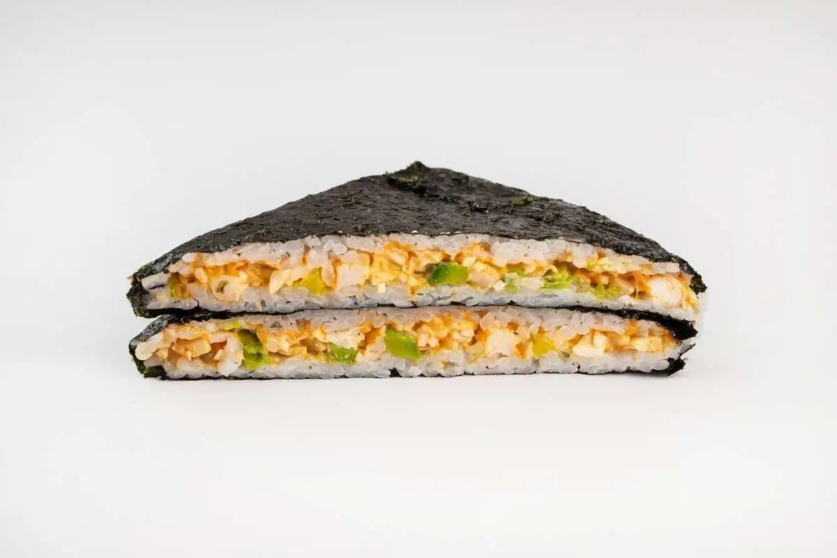 Суши сэндвич Сифуд