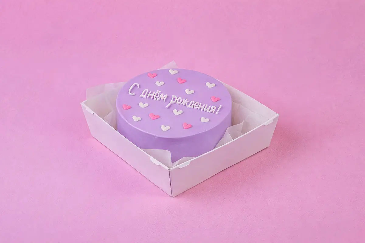 Бенто "С днем Рождения"