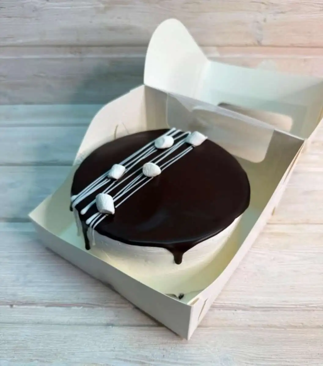 Мини-торт Шоколадный