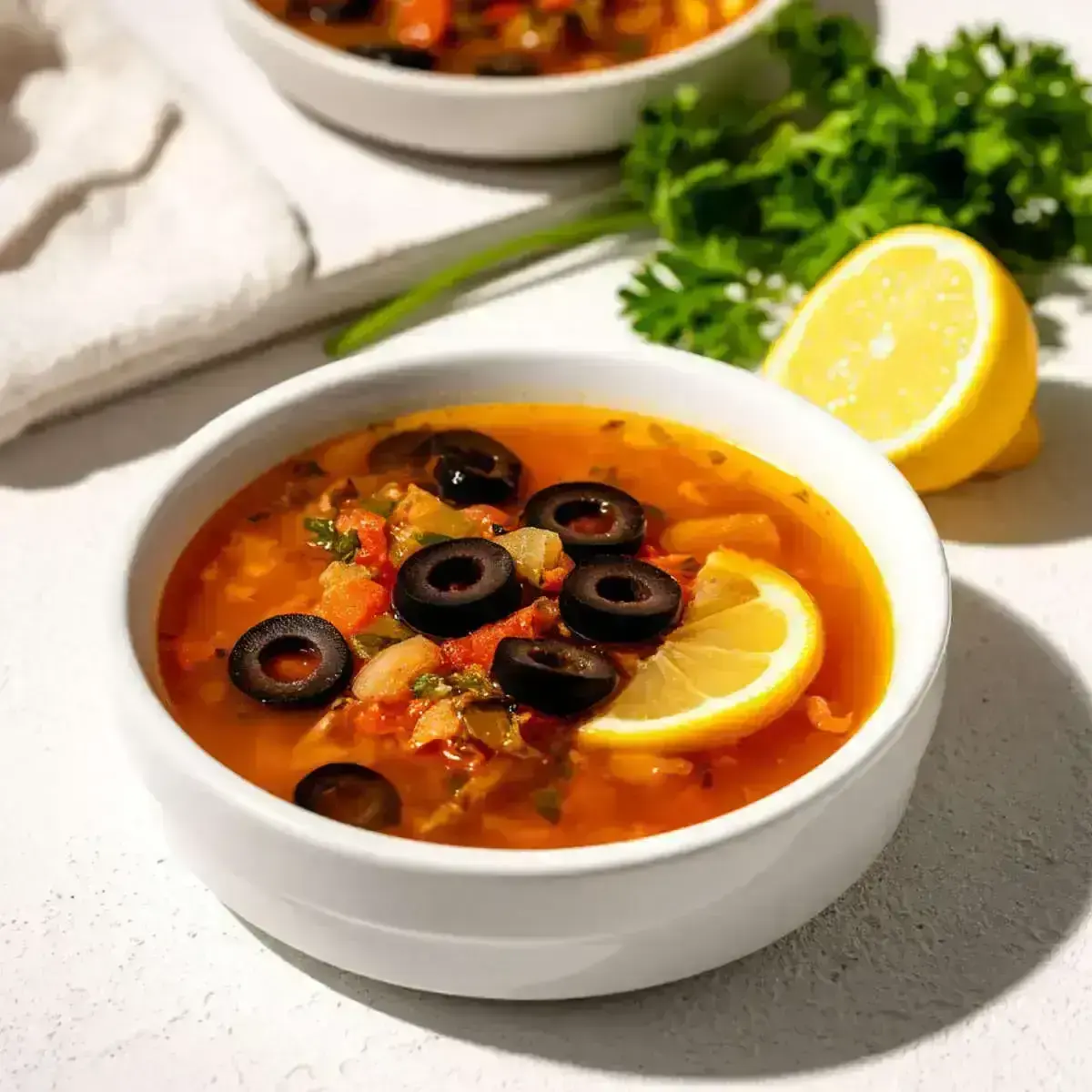 Солянка сборная