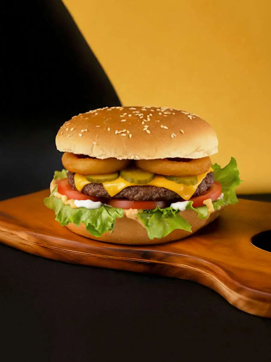 Бургер "Пижон" порц.