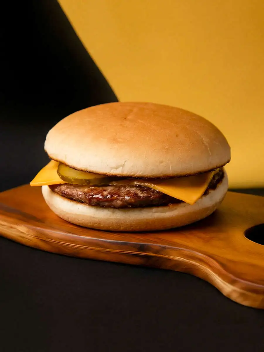 Бургер Чизбургер. порц.