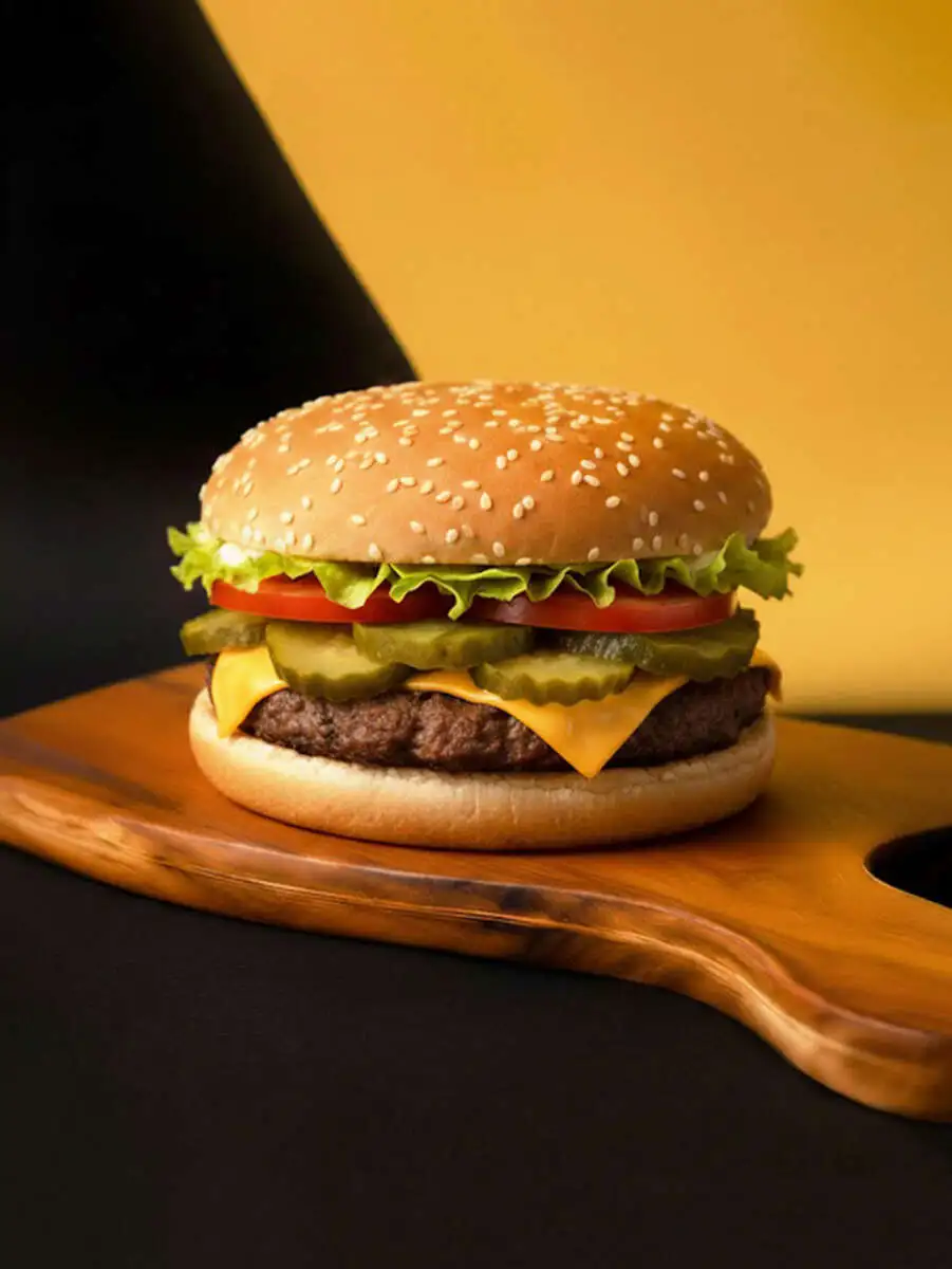 Бургер Техас. порц.