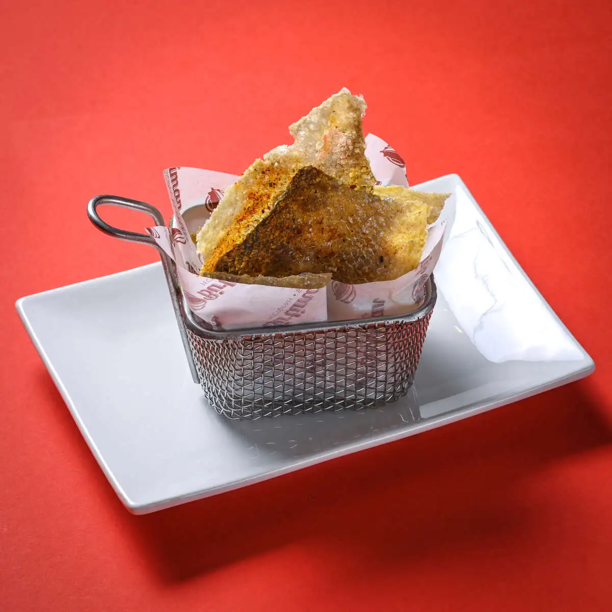 Хрустящая броня