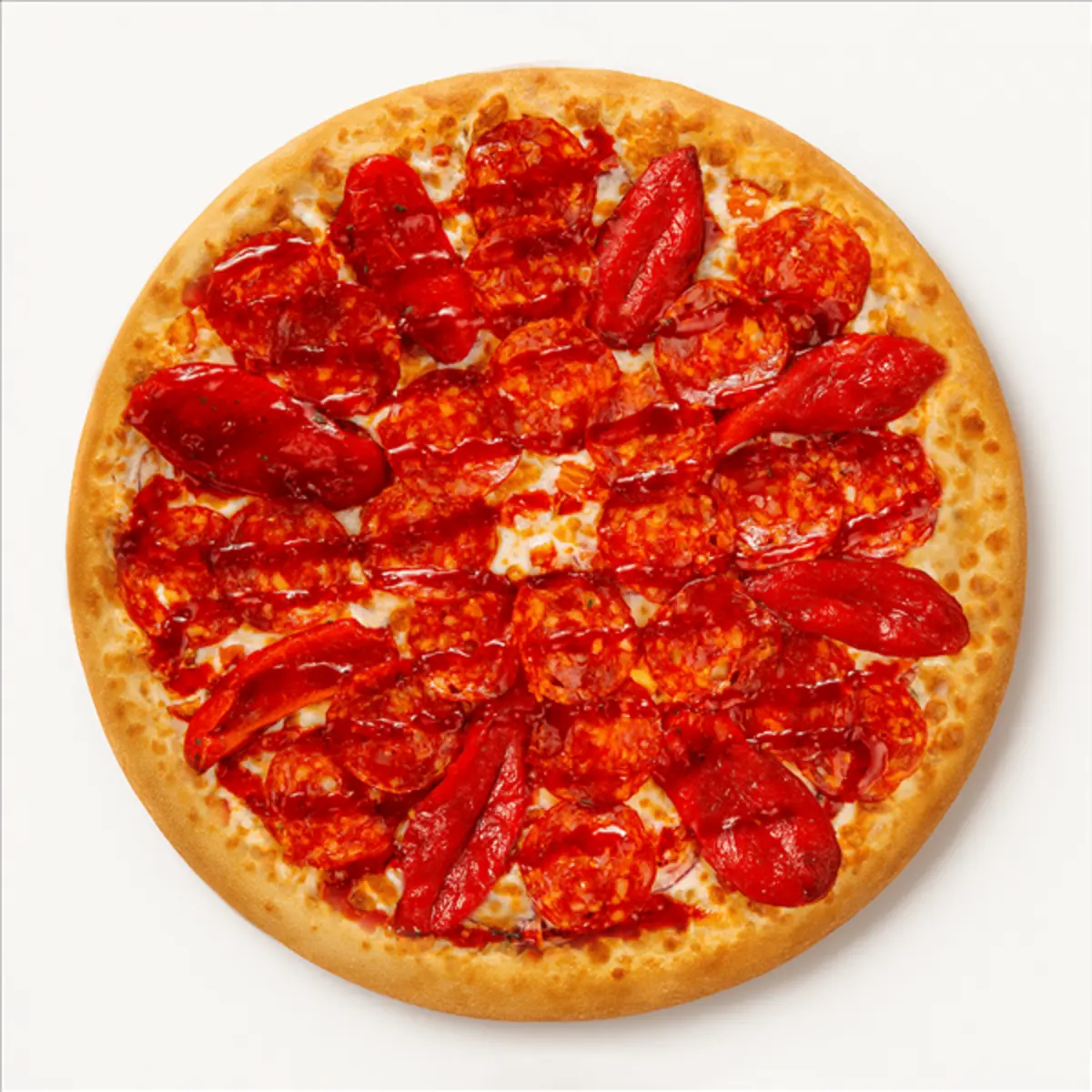 Испанская чоризо с печёной паприкой M