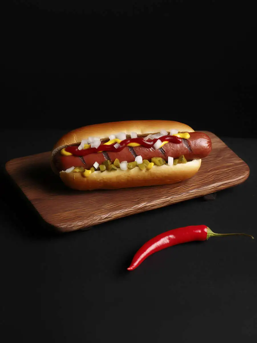 Хот-Дог Австрийский