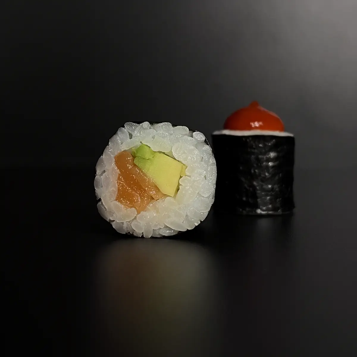 Сяке маки спайс